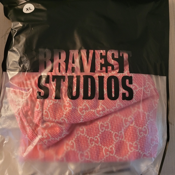 Bravest studios gg shorts size xl
